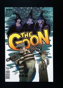 Goon #10  Albatross Funnybooks Comics 2020 Nm+