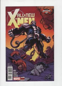 All-New X-Men #11A (2016) 2nd Series - Marvel - Apocalypse Wars - VF/NM