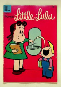 Marge's Little Lulu #116 (Feb 1958; Dell) - Good 