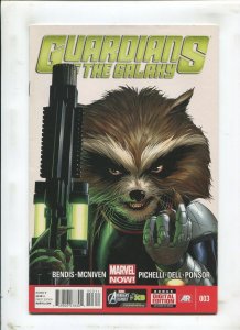GUARDIANS OF THE GALAXY #3 - (9.2) 2013
