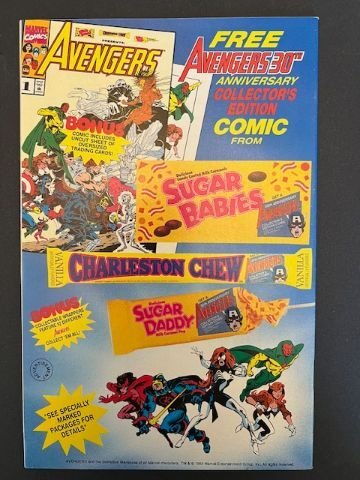 Super Soldiers #7 (1993) - NM