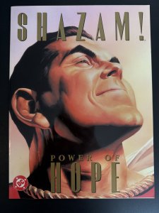 Shazam! The Power of Hope (2000) Captain Marvel / Shazam!