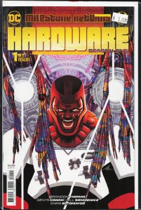 Hardware: Season One #1 (2021) Hardware