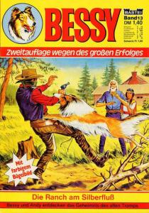 Die Ranch am Silberfluss