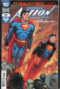 Action Comics #1022 (2020)