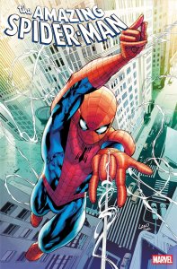 AMAZING SPIDER-MAN #29 GREG LAND VARIANT Marvel Comic Book 2026