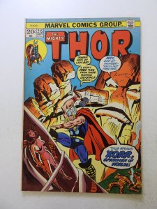 Thor #215 (1973) VF- condition