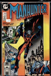 Manhunter #1 (1988) Manhunter