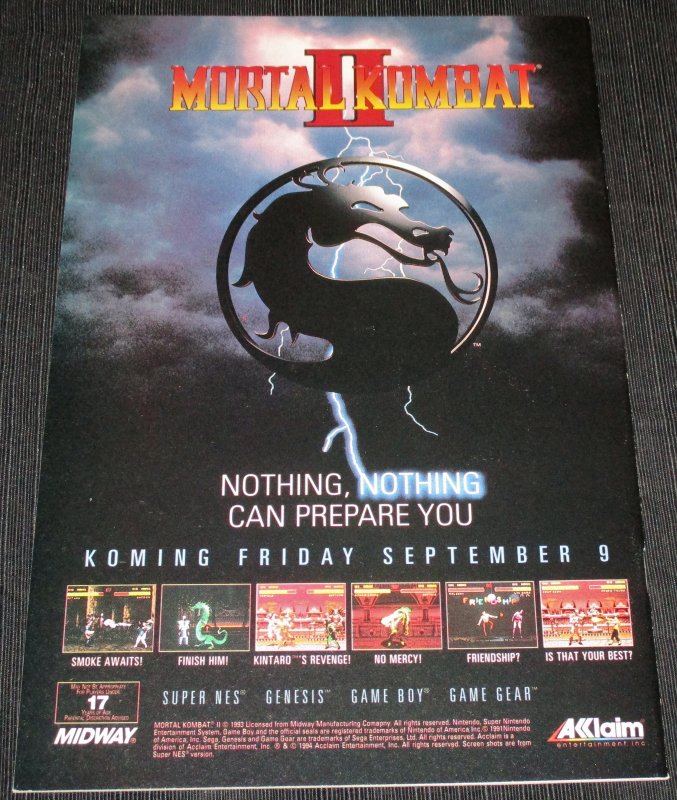 Spider-Man: Web of Doom #2 (1994)