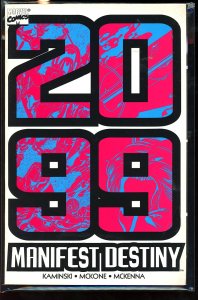 2099: Manifest Destiny #1 (1998)