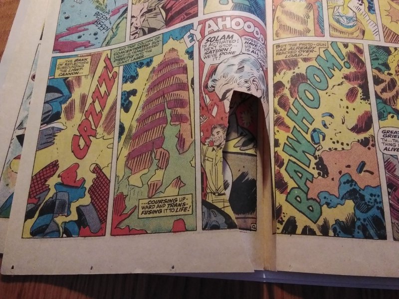 Captain Marvel #6 (1968)