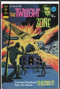 Twilight Zone #56 (1974)