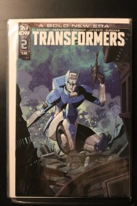 Transformers #2 (2019)