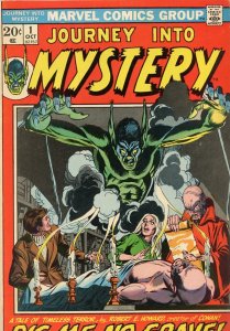 Journey into Mystery #1 (1972)