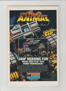 Batman and the Outsiders #32 (1986) VF