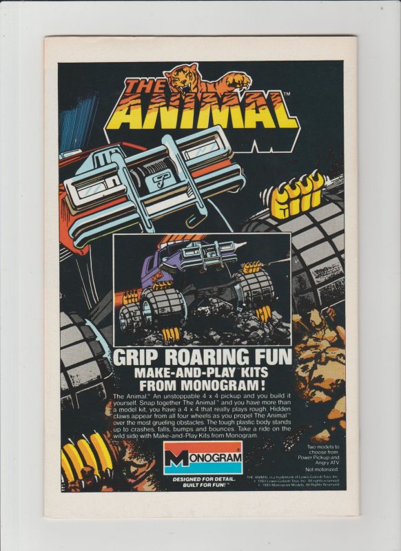 Batman and the Outsiders #32 (1986) VF