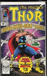 Thor #400 (1989) Thor