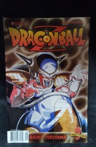 Dragon Ball Z Pt 4 #9 Special Manga-Style Ed. (1984)