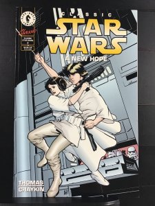 Classic Star Wars: A New Hope #2 (1994)
