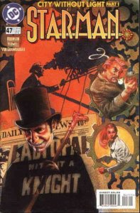 Starman (2nd Series) #47 VF/NM ; DC | James Robinson Tony Harris