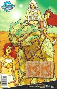 Legend of Isis (3rd Series) #10 VF/NM; Bluewater | save on shipping - details in