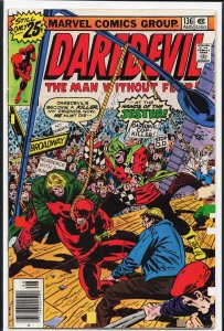 Daredevil #136 (1976) Daredevil