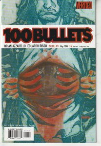 100 Bullets #49 (2004)