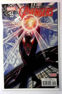 All-New, All-Different Avengers #12 2016 Marvel Thor Black Widow Iron Man Comic