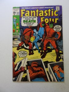 Fantastic Four #101 FN- condition
