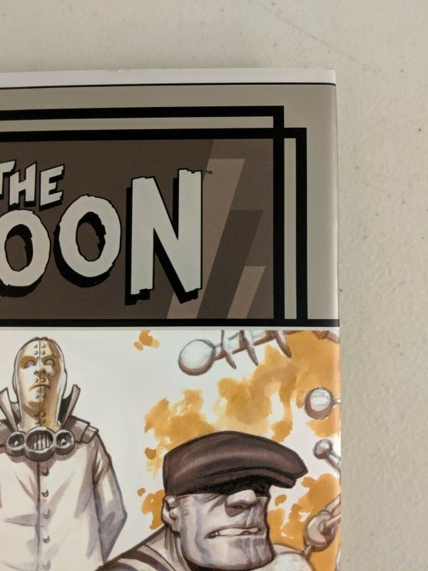 The Goon Fancy Pants Edition Vol 2 Hardcover 2008 Eric Powell Signed Edition 