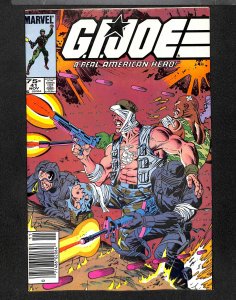 G.I. Joe: A Real American Hero #41 (1985)