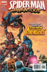 Spider-Man: Breakout   #1, NM- (Stock photo)