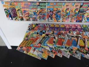 Huge Lot of 190 Comics W/ Superboy, Shazam, Omac, Kamandi, +More Avg FN+ Cond!