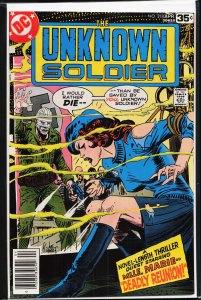 Unknown Soldier #214 (1978) Unknown Soldier