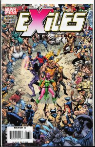 Exiles #86 (2006) Exiles