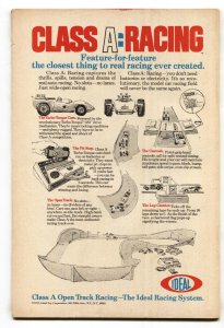 Fear #10 1973 1st Man-Thing in title-marvel comic book VF+