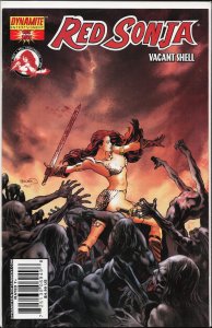Red Sonja: Vacant Shell (2007) Red Sonja