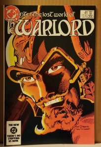 Warlord #80 (1984)