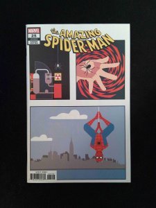 Amazing Spider-Man #25I (6th Series) Marvel Comics 2019 NM+  Variant