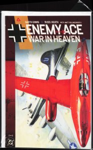 Enemy Ace: War In Heaven #2 (2001) Enemy Ace