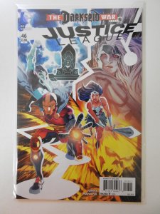 Justice League #46 Direct Edition (2016)