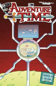 Adventure Time (2025) #8 Cover A Nick Winn