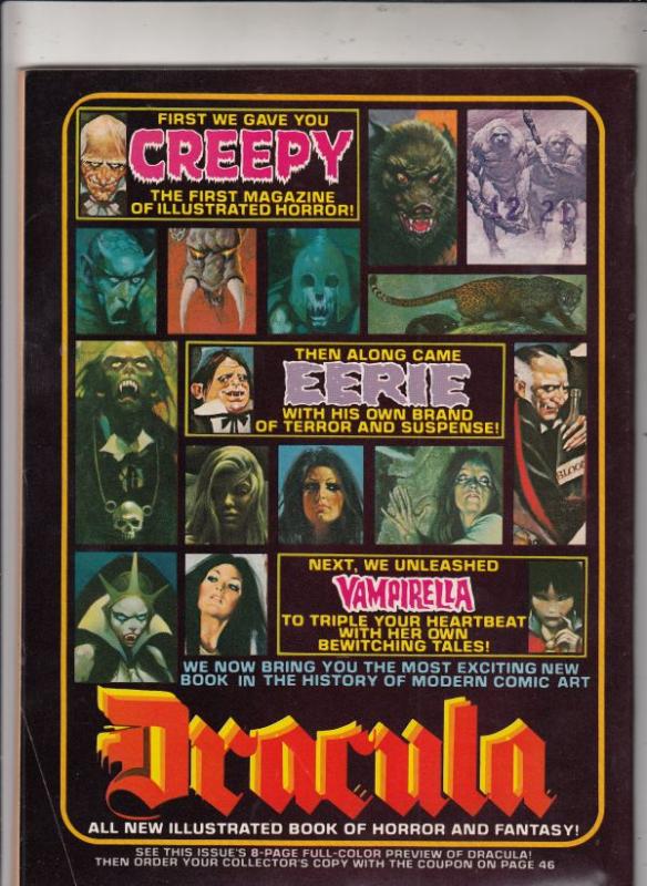 Creepy Magazine #51 (Mar-73) VF High-Grade 