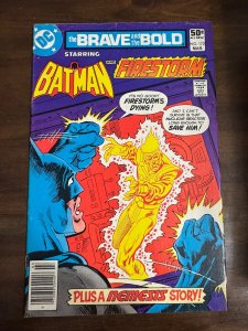 The Brave and the Bold #172 (1981)