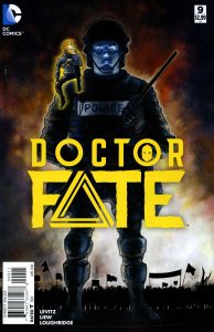 Doctor Fate (4th Series) #9 VF ; DC | Paul Levitz Police