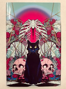 Porcelain #1 Cover H (2021)