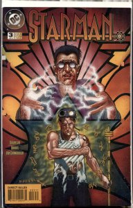 Starman #3 (1995) Starman