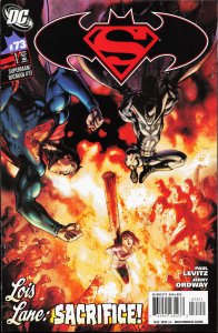 Superman / Batman #73 (2010) Superman and Batman