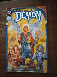 The Demon #37 (1993)