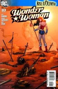 Wonder Woman (3rd Series) #33 FN ; DC | Gail Simone